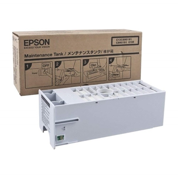 Epson Replacement Ink Maintenance Tank Perfect Output, LLC DBA