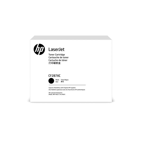 hp cf287xc