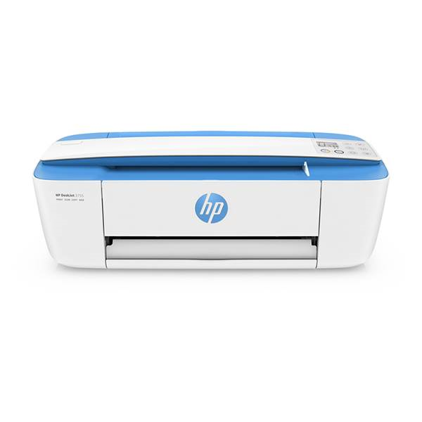 Konvertere en bekymre HP DeskJet 3755 Inkjet MFP (Blue) - Office Source 360