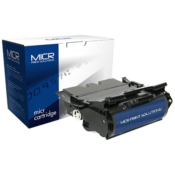 MICR Print Solutions New MICR High Yield Toner Cartridge (Alternative for  Lexmark 64015HA, X644H11A, 64004HA, 64035HA, X644H21A) (21000 Yield) - ASE  Direct