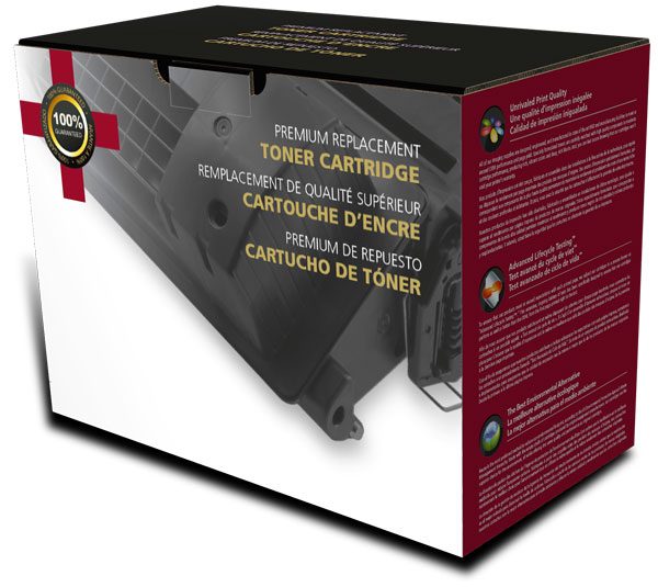 CIG Non-OEM New Build Toner Cartridge (Alternative for Canon