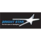 Yellow/Black Sold Separately Bright Star Industrial Heavy-Duty Flashlight 2D 