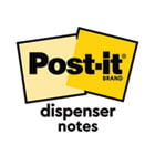 Post-it Dispenser Notes